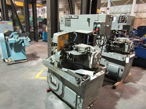 Brown & Sharpe #00, Ultramatic screw machine, 1/2" capacity - Image 3
