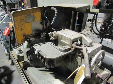 Brown & Sharpe #00, Ultramatic screw machine, 1/2" capacity - Image 6