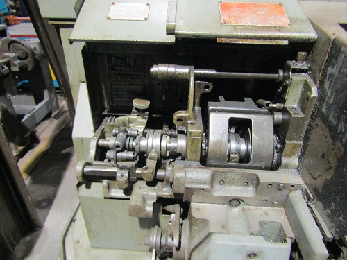 Brown & Sharpe #00, Ultramatic screw machine, 1/2" capacity - Image 7