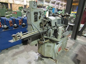Brown & Sharpe #00, screw machine, 1/2" capacity, magazine feed system - Image 2
