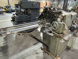 Brown & Sharpe #00, screw machine, 1/2" capacity, magazine feed system - Image 3