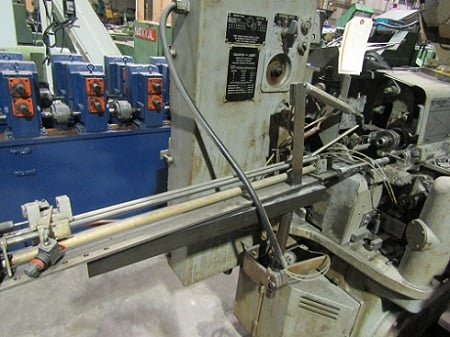 Brown & Sharpe #00, screw machine, 1/2" capacity, magazine feed system - Image 4