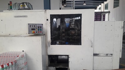 Nussbaum #EM-38, necking machine - Image 1