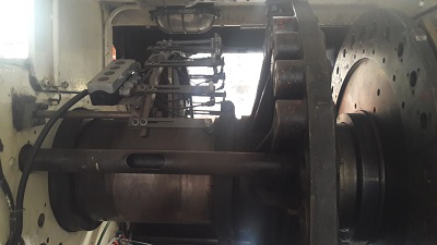 Nussbaum #EM-38, necking machine - Image 3