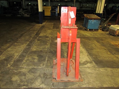 20000 lb. Bushman #610, C-hook with Stand - Image 4