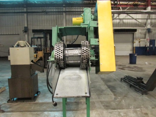 Green Chain Conveyor, 3/4 HP, 208/230/460 V. - Image 2