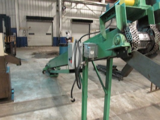 Green Chain Conveyor, 3/4 HP, 208/230/460 V. - Image 3