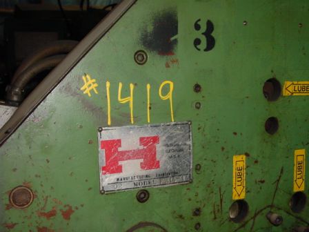 1/8" - 3/8" Haven #802, Double Tube Cut-off, dimple free, .049" wall thickness, 60 cut length, 6000 PPH, end - Image 2