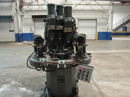 Davenport #10-901, Secondary Operation Drilling and Tapping Machine - Image 2