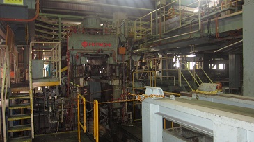 Hot Dip Continuous Galvalume And Galvanizing Line (cgl), 1250mm - Image 3