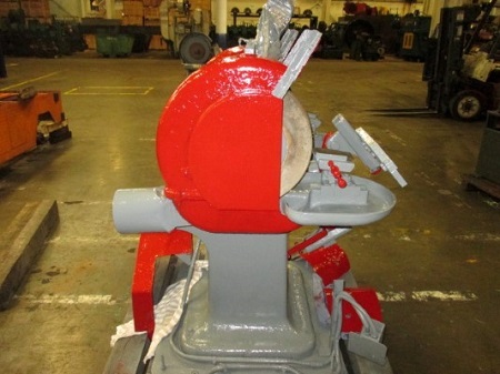 Wafios #MSD, 10" Double End Grinder - Image 4
