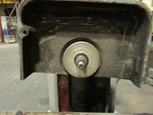 6" x 18" Millport #618, Manual Surface Grinder, hand feed, one shot lube, motor starter AMD, controls - Image 4