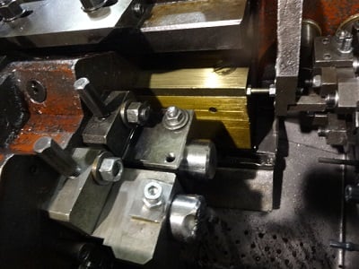 1/4" Sacma #SP22, Cold Header, 110mm cutoff, 100mm under head, 170 PPM - Image 8