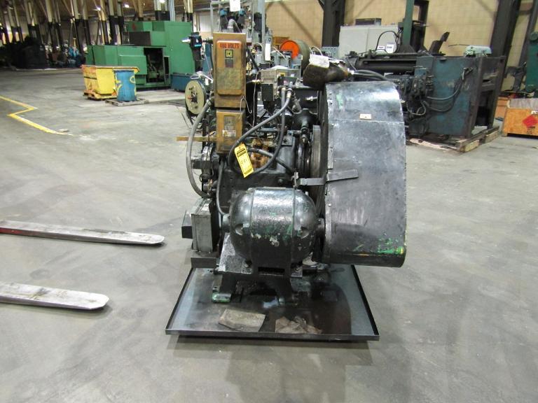 1/4" Johns Manville Rod Header - Image 5