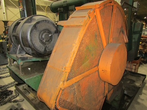 3/4" Johns Manville #5B, Open Die Double Stroke Magazine Feed Rod Header - Image 8