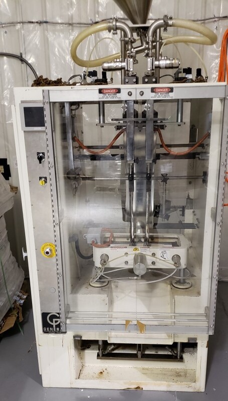 General Packaging #70L2C, bagging machine - Image 1