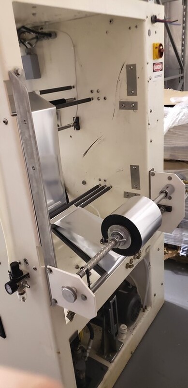 General Packaging #70L2C, bagging machine - Image 3
