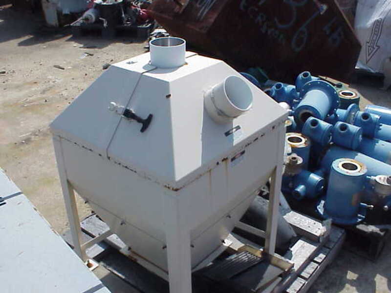 Pennwalt Iscaflo #QU-70, Weigher, Supply pressure 85-100 PSIG, Pneumatic operated - Image 2