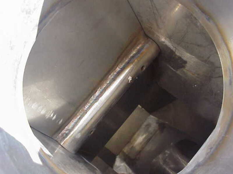 Pennwalt Iscaflo #QU-70, Weigher, Supply pressure 85-100 PSIG, Pneumatic operated - Image 3