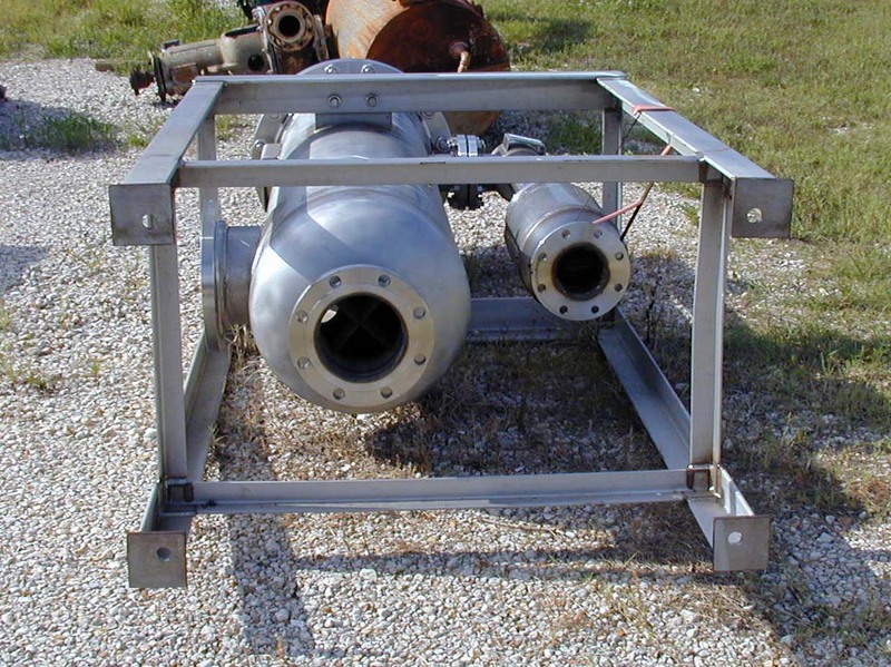 Croll-Reynolds #B18 & 47, Single Stage Steam Jet, Stainless Steel with Pot, 15/-15 PSIG @ 300°F - Image 3