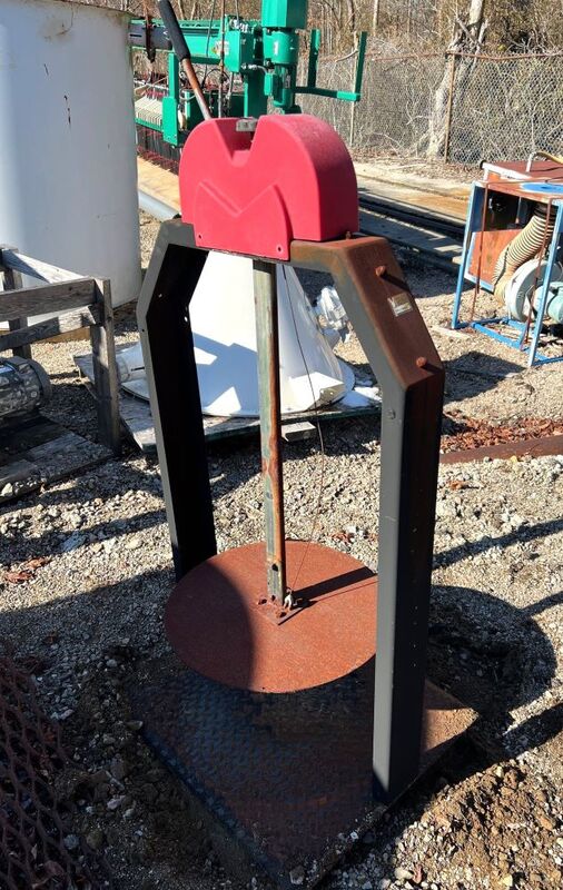 Smash-it, 55 Gallon Drum Compactor/drum Press - Image 4