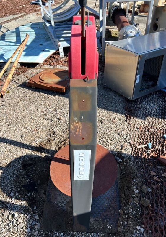 Smash-it, 55 Gallon Drum Compactor/drum Press - Image 6