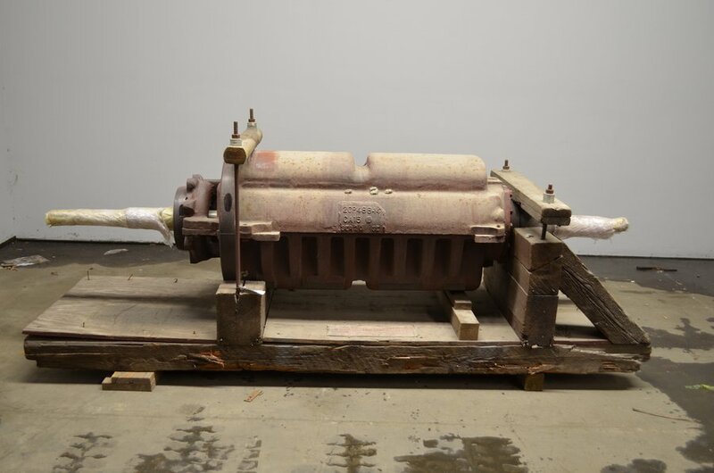 Allis Chalmers, Pump Power End - Image 1