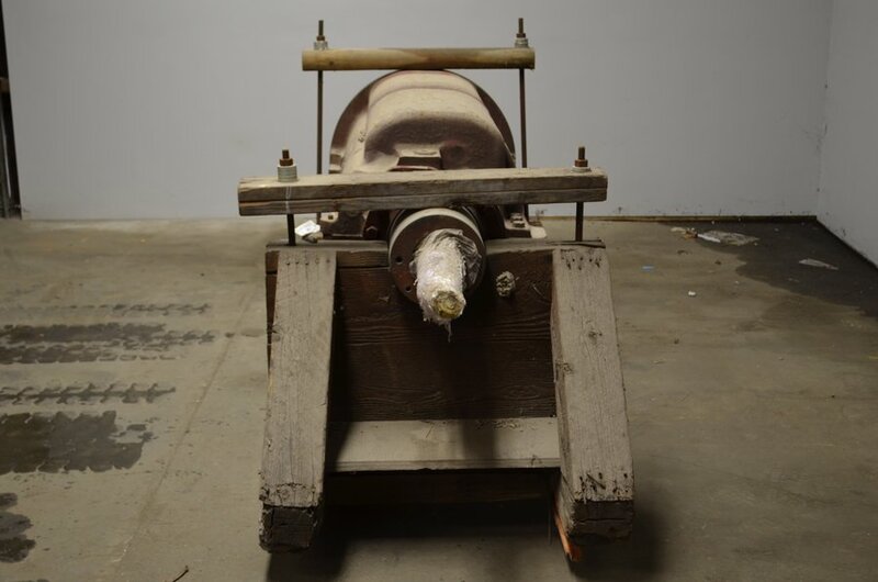 Allis Chalmers, Pump Power End - Image 2
