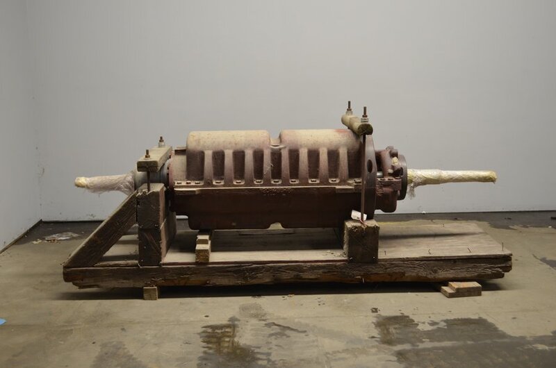 Allis Chalmers, Pump Power End - Image 3
