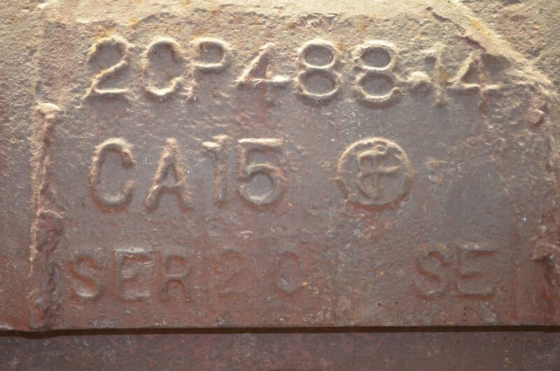 Allis Chalmers, Pump Power End - Image 5