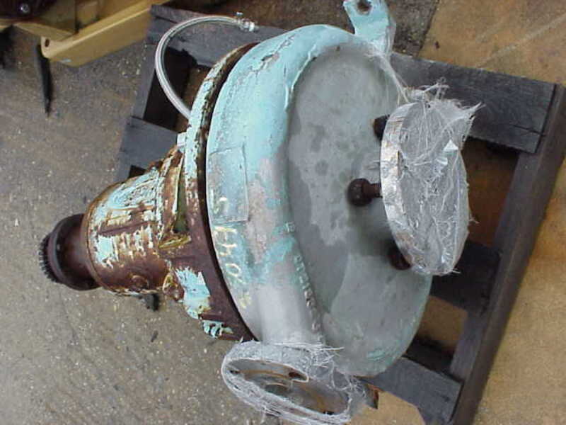 200 GPM @ 462' TDH, Durco #MARK II, No base or drive, 275 @ 100 deg.F, R.O.2, D4 - Image 1