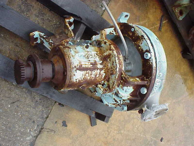 200 GPM @ 462' TDH, Durco #MARK II, No base or drive, 275 @ 100 deg.F, R.O.2, D4 - Image 2