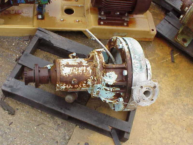 200 GPM @ 462' TDH, Durco #MARK II, No base or drive, 275 @ 100 deg.F, R.O.2, D4 - Image 4