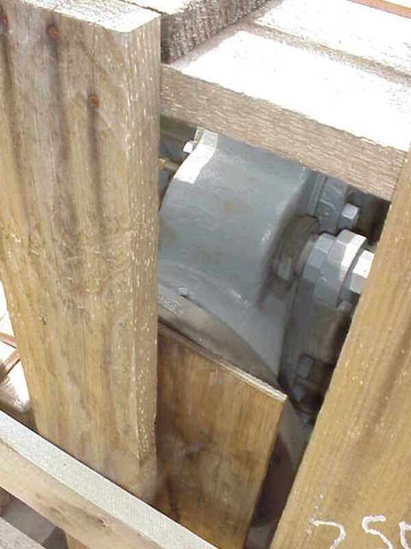 Williams Rotary Liquid #HQA 10531, 6" x 6", still in crate, unused - Image 1