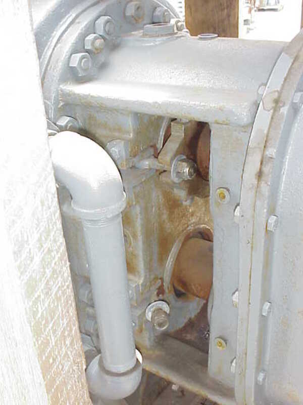 Williams Rotary Liquid #HQA 10531, 6" x 6", still in crate, unused - Image 2
