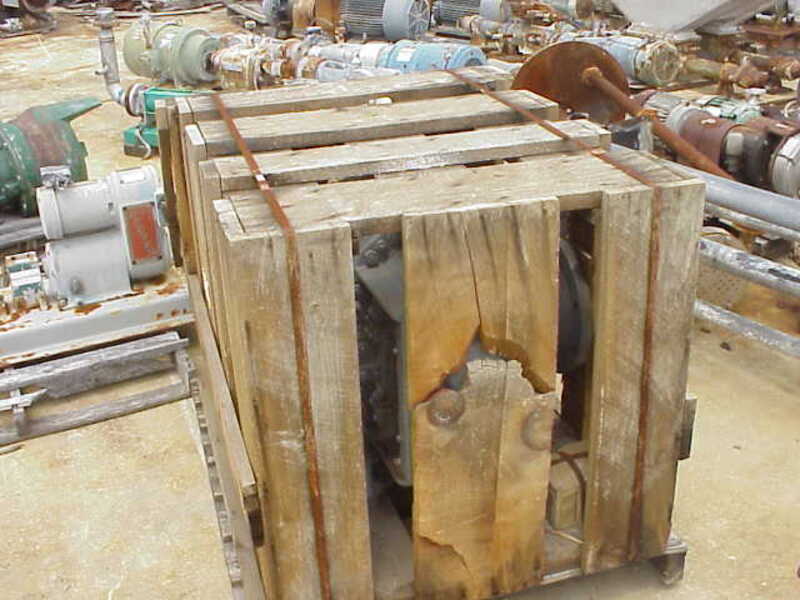 Williams Rotary Liquid #HQA 10531, 6" x 6", still in crate, unused - Image 4