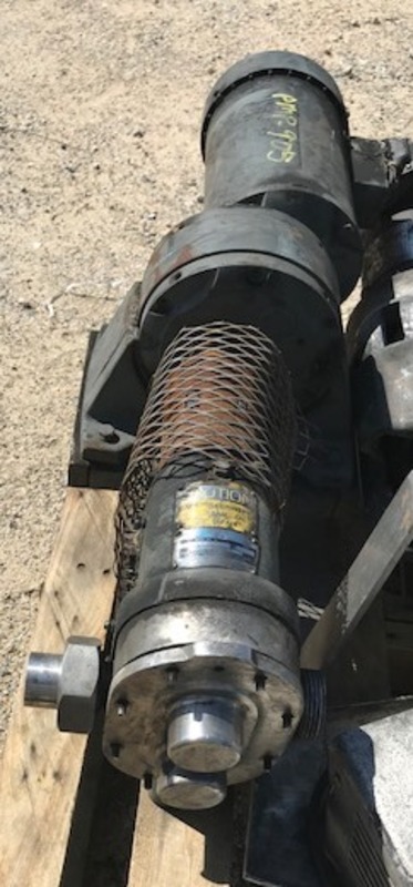 20 GPM, Waukesha #10, Rotary Lobe R2 Pump, 1.75", Stainless Steel - Image 1