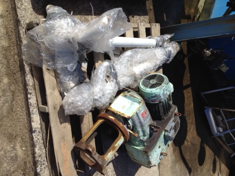 100 gallon Dedietrich, Glass Lined Reactor, 150 psi /FV @ 500&deg;F internal, 115/FV PSI jacket - Image 2