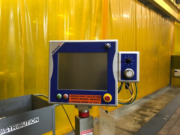 Messer #MetalMaster-Evolution 7' X 10' Hi-Definition Plasma Cutting System - Image 3