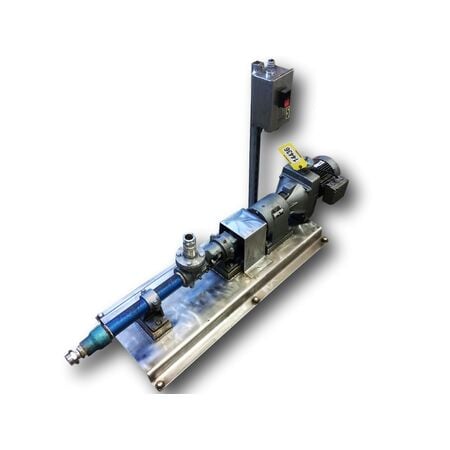Moyno, Progressive Cavity Pump, 2 HP - Image 1