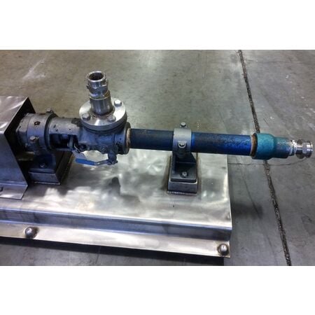 Moyno, Progressive Cavity Pump, 2 HP - Image 3