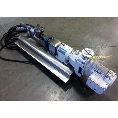 Moyno, Progressive Cavity Pump, 1 HP - Image 3