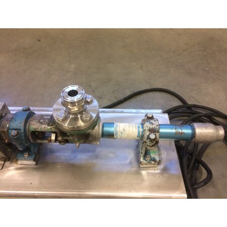 Moyno, Progressive Cavity Pump, 1 HP - Image 4