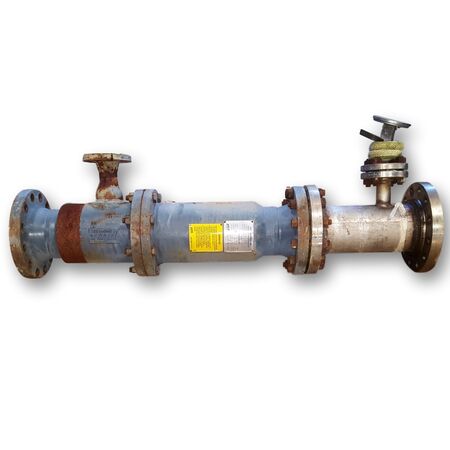 Pick Heaters Inc. #6X75-1, steam injection liquid heater - Image 1
