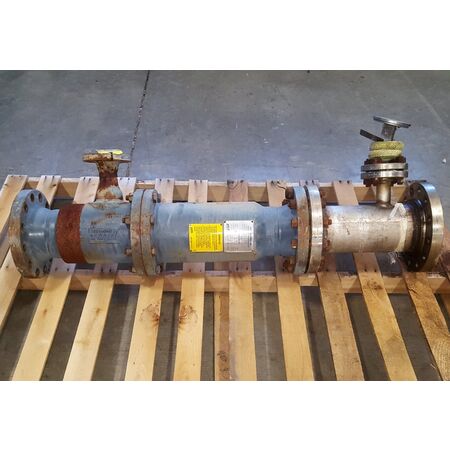Pick Heaters Inc. #6X75-1, steam injection liquid heater - Image 2