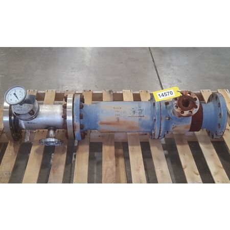 Pick Heaters Inc. #6X75-1, steam injection liquid heater - Image 3