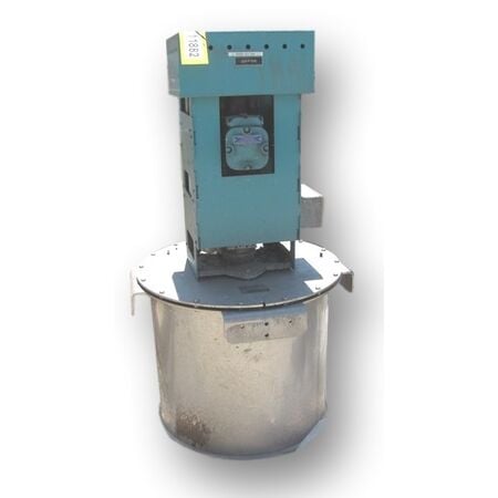 Schenck Accurate, Flow Meter #MDLMCORE-S80, 2001 - Image 1