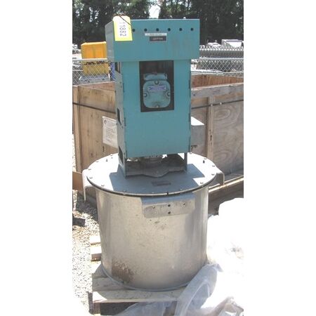Schenck Accurate, Flow Meter #MDLMCORE-S80, 2001 - Image 2