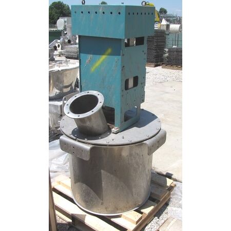 Schenck Accurate, Flow Meter #MDLMCORE-S80, 2001 - Image 3