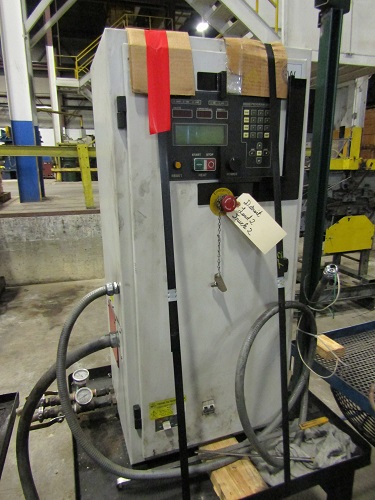 Ajax Tocco #25+240-135/400-5 Induction Heater - Image 3